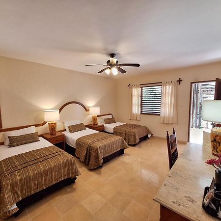 Hotel Villas Chicanna Exterior photo