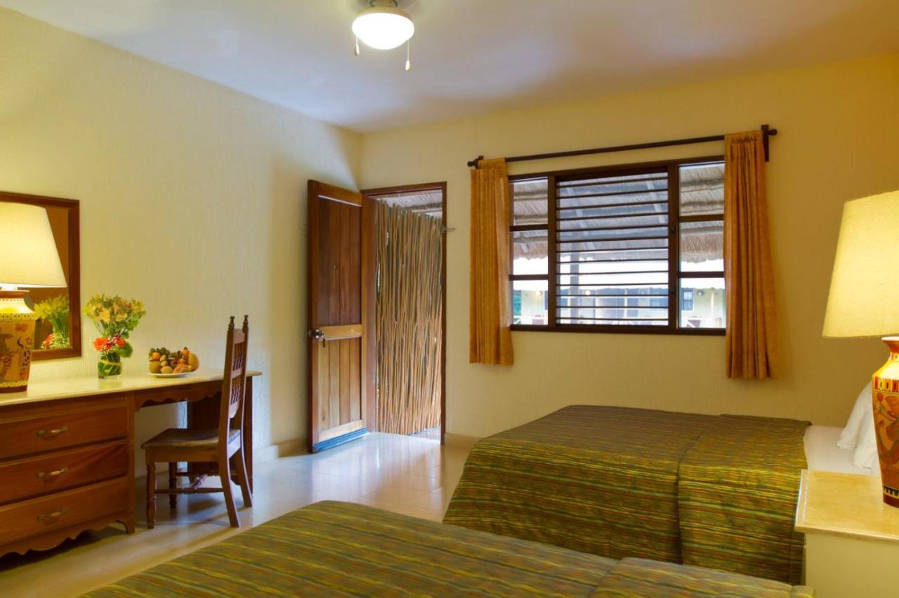 Hotel Villas Chicanna Exterior photo