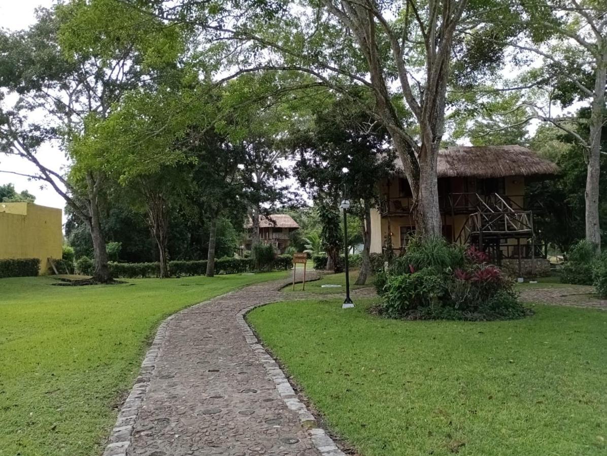 Hotel Villas Chicanna Exterior photo