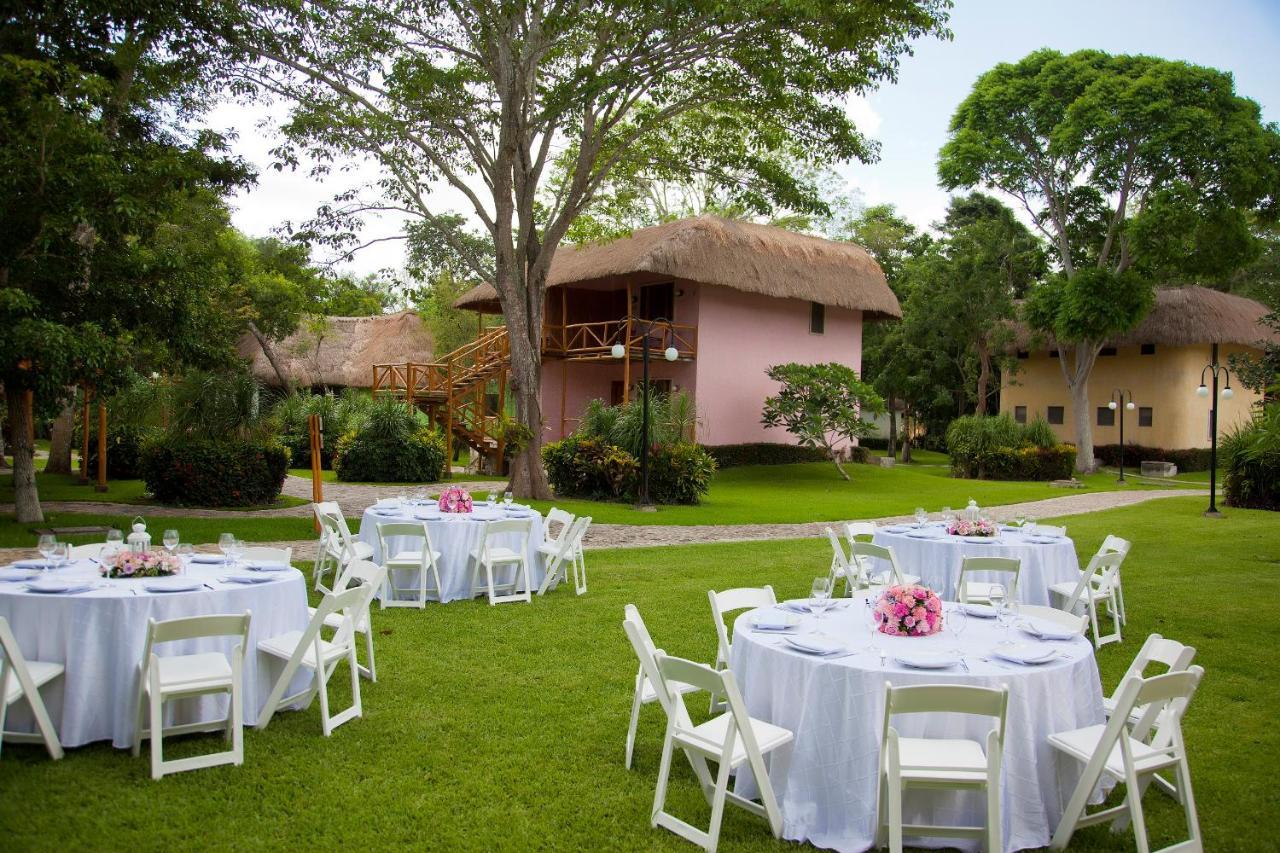 Hotel Villas Chicanna Exterior photo