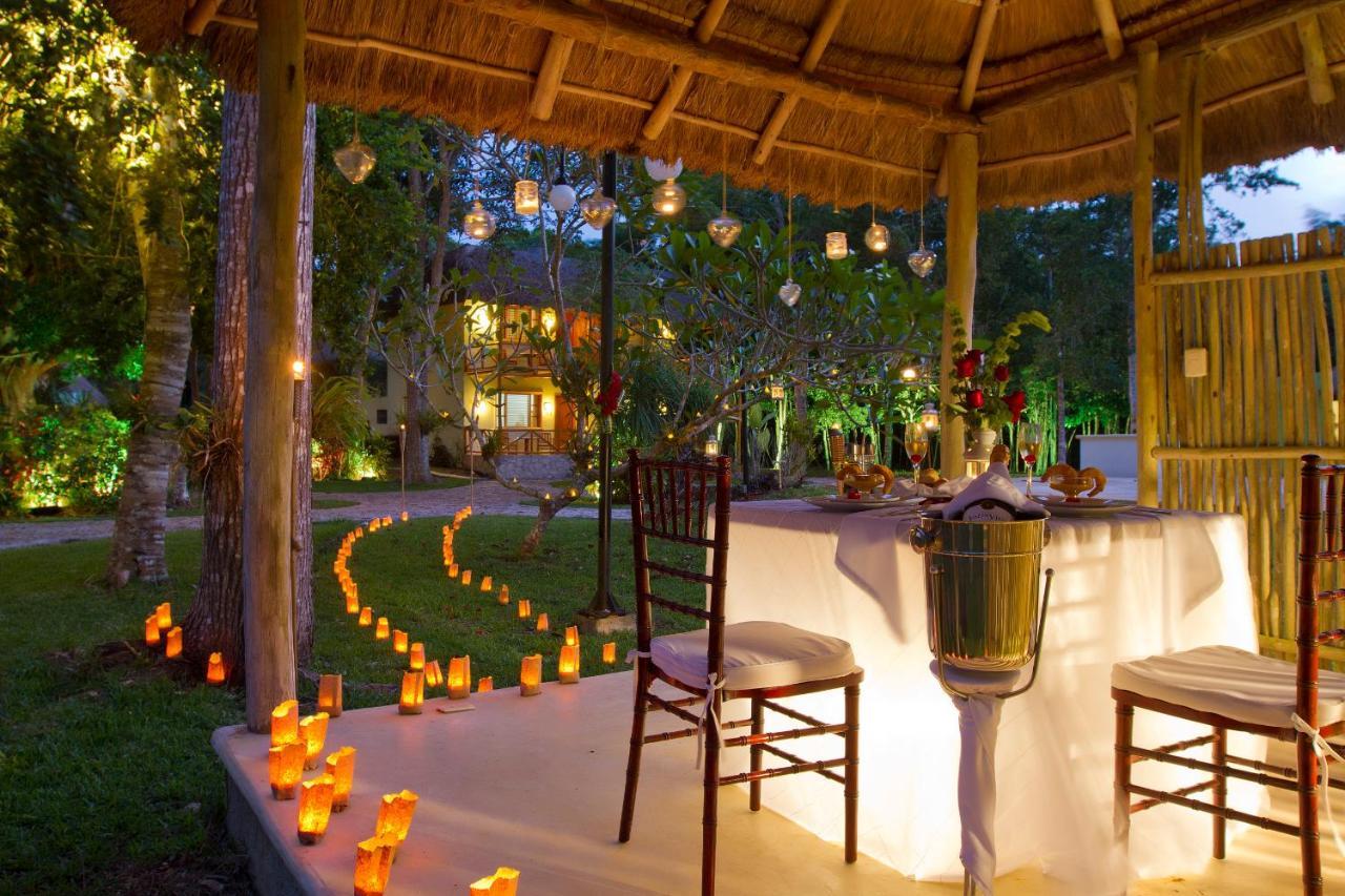 Hotel Villas Chicanna Exterior photo
