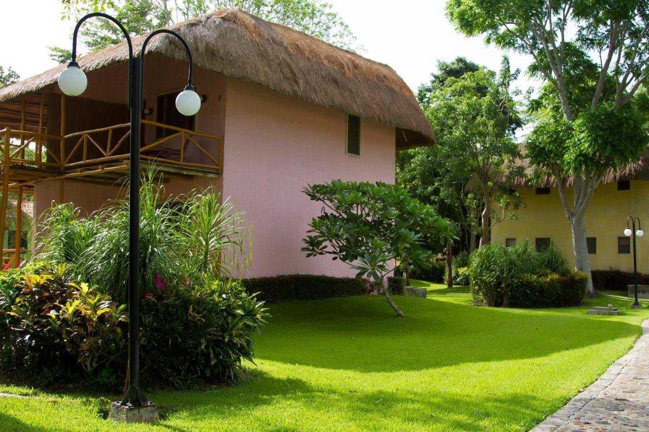 Hotel Villas Chicanna Exterior photo