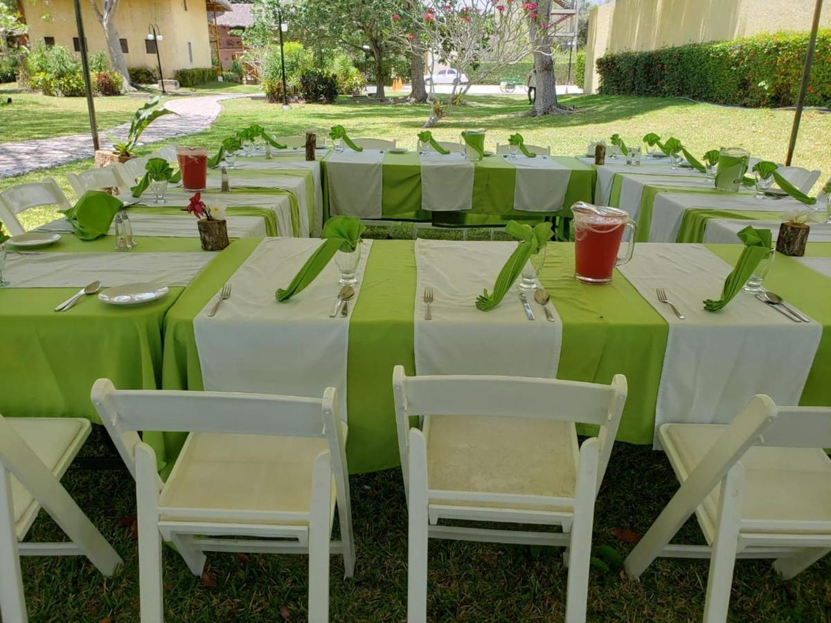 Hotel Villas Chicanna Exterior photo