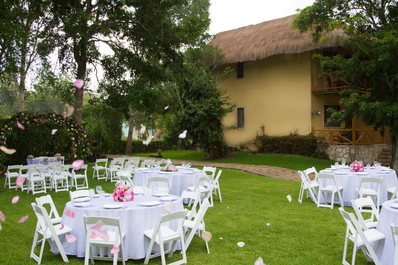 Hotel Villas Chicanna Exterior photo