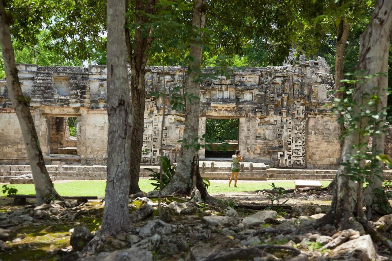 Hotel Villas Chicanna Exterior photo