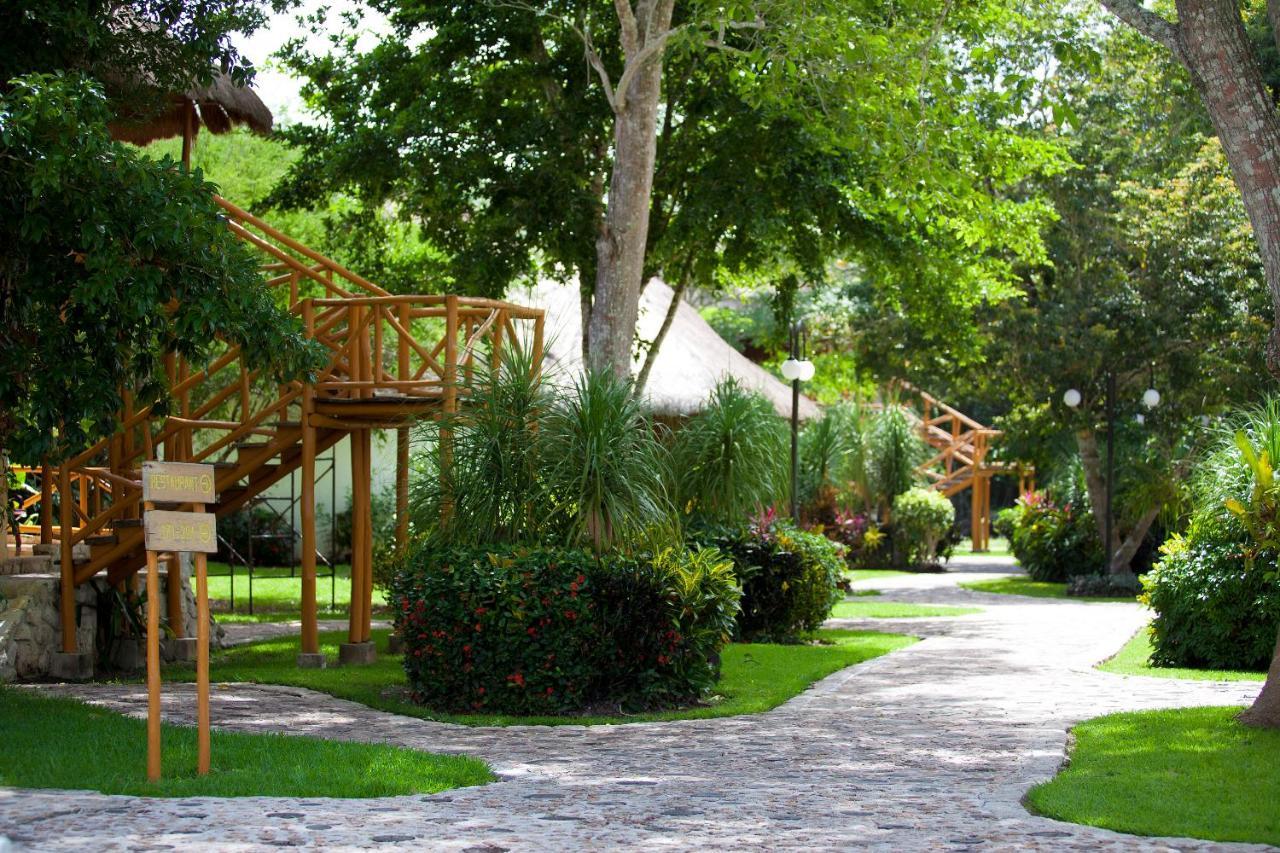 Hotel Villas Chicanna Exterior photo