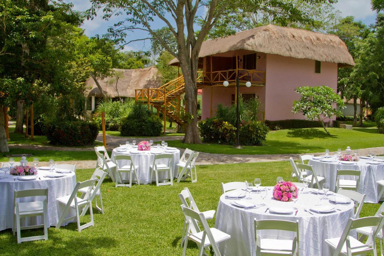 Hotel Villas Chicanna Exterior photo