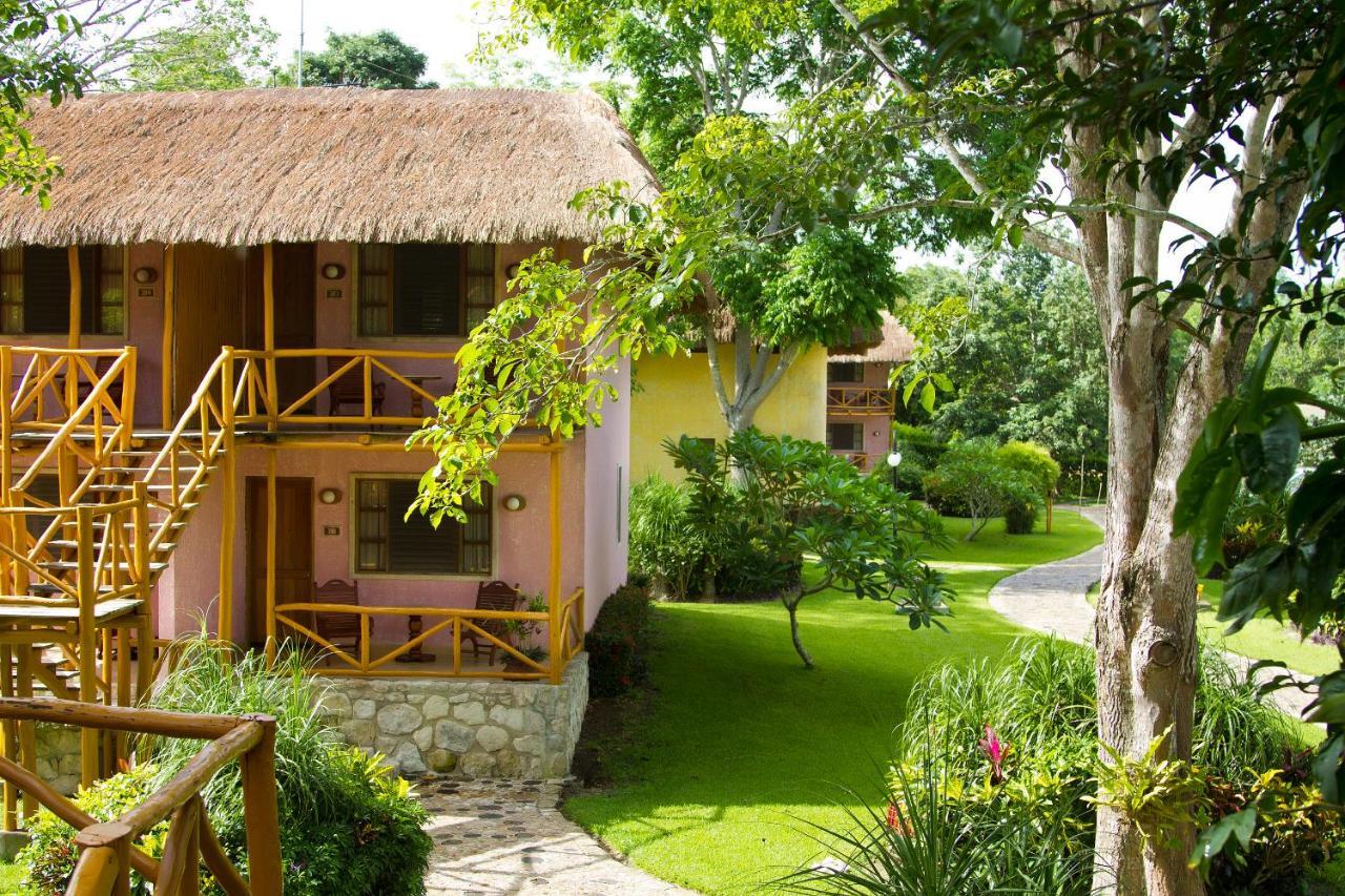 Hotel Villas Chicanna Exterior photo