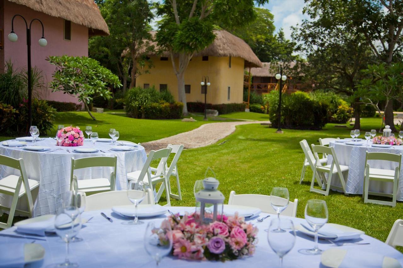 Hotel Villas Chicanna Exterior photo