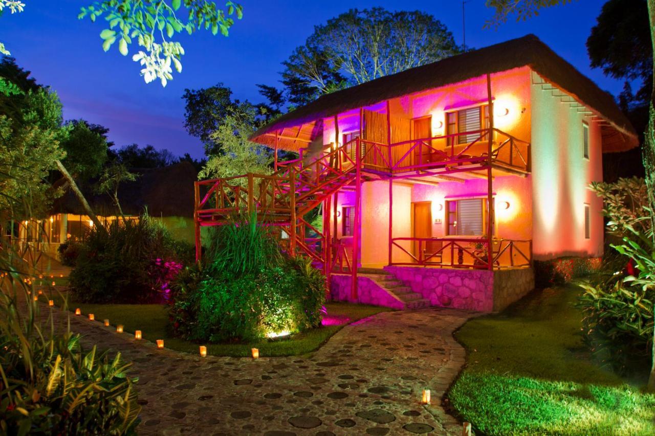 Hotel Villas Chicanna Exterior photo