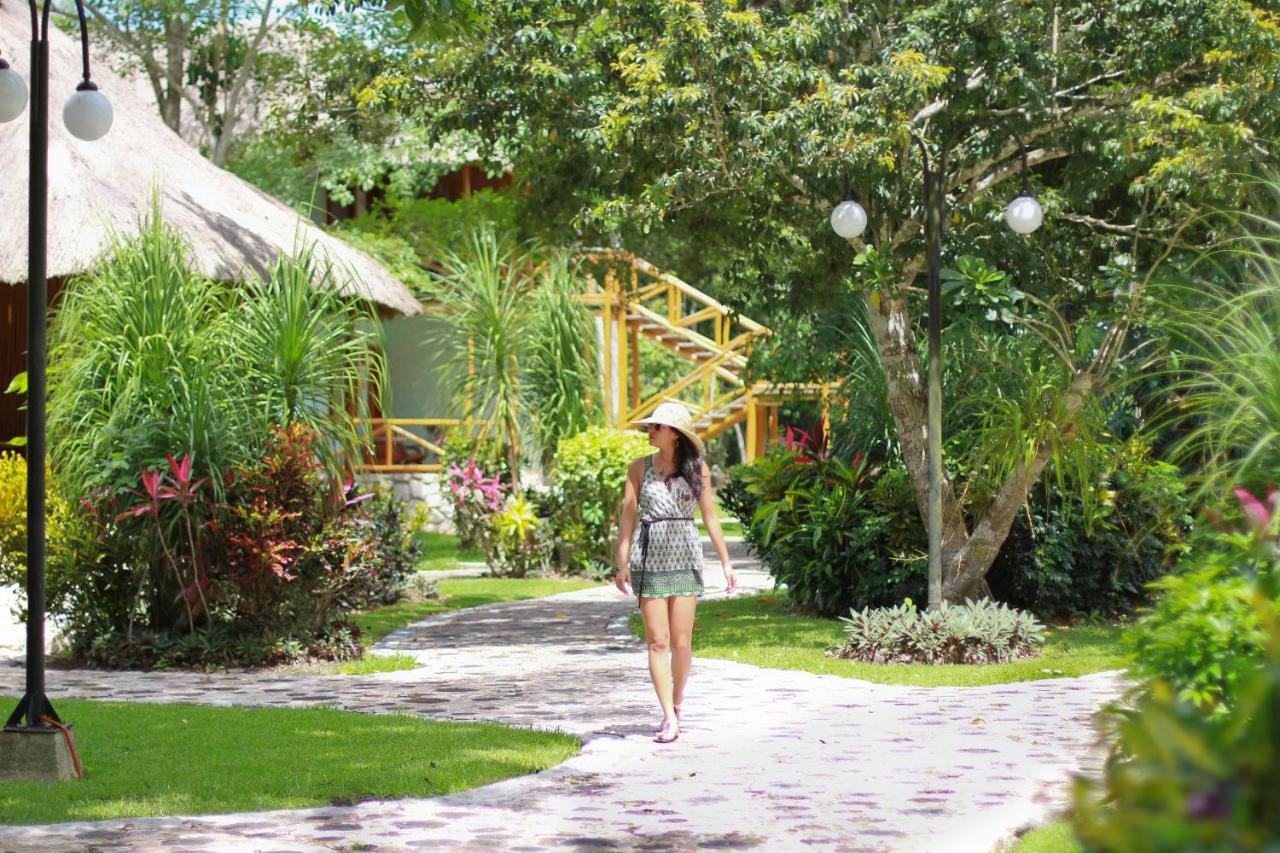 Hotel Villas Chicanna Exterior photo