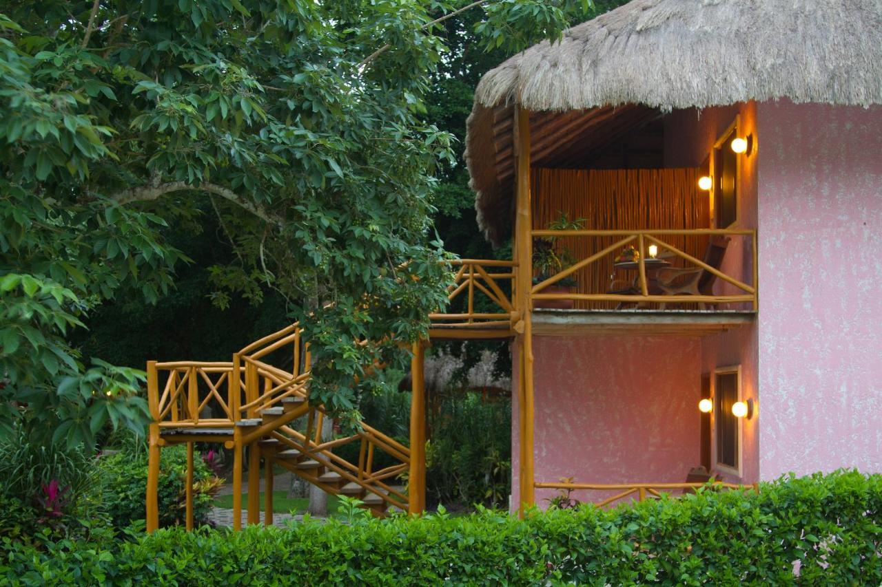 Hotel Villas Chicanna Exterior photo