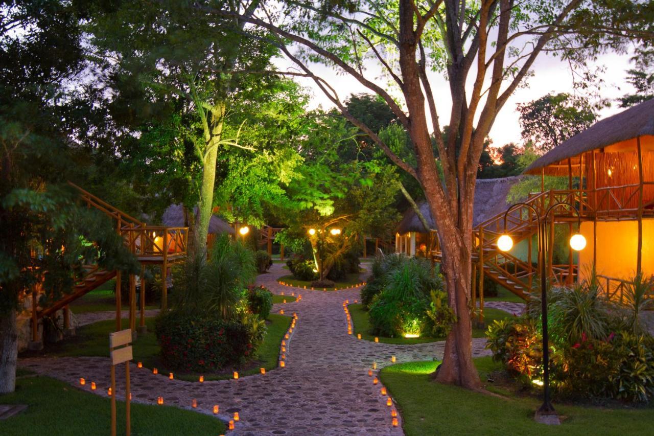 Hotel Villas Chicanna Exterior photo