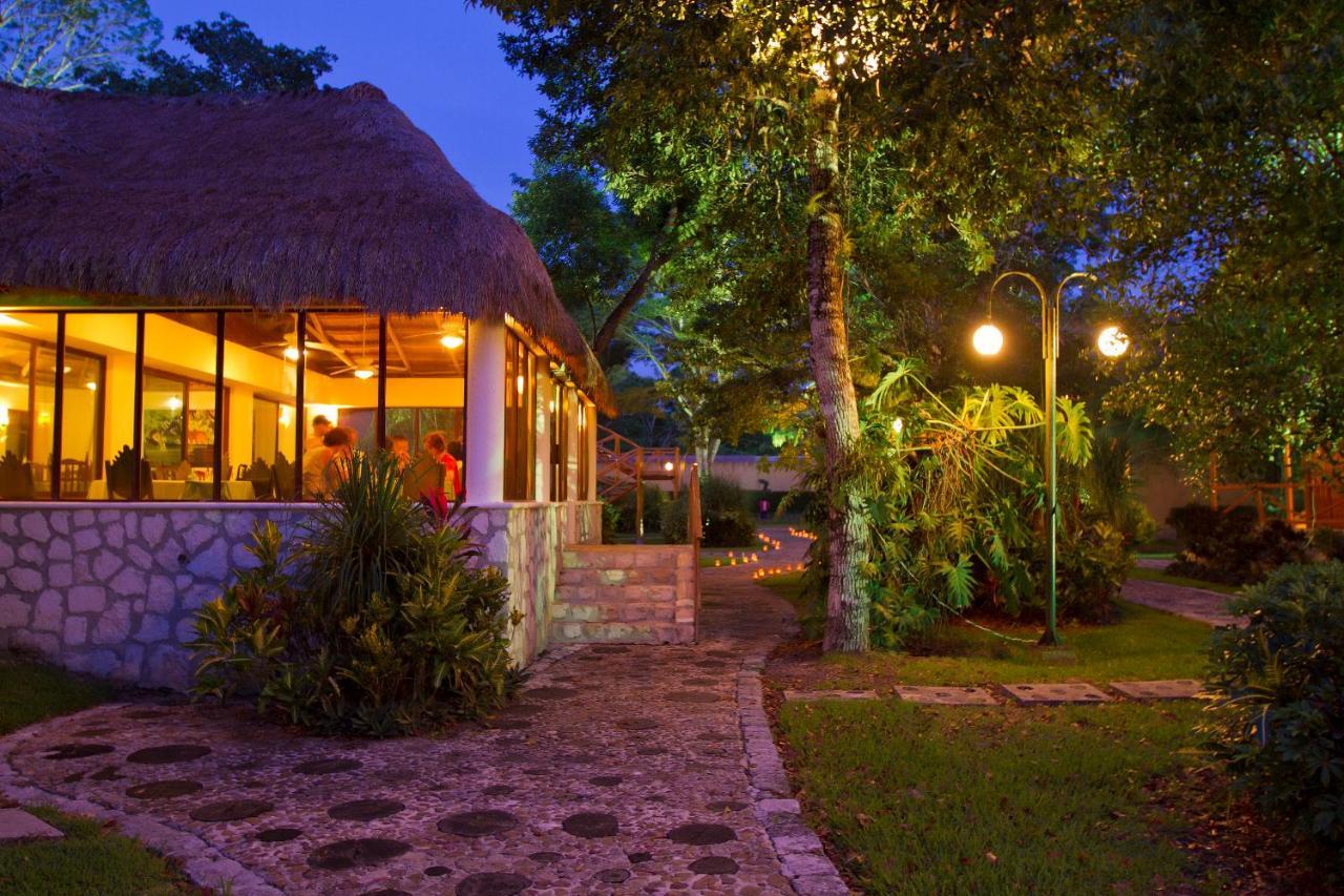 Hotel Villas Chicanna Exterior photo