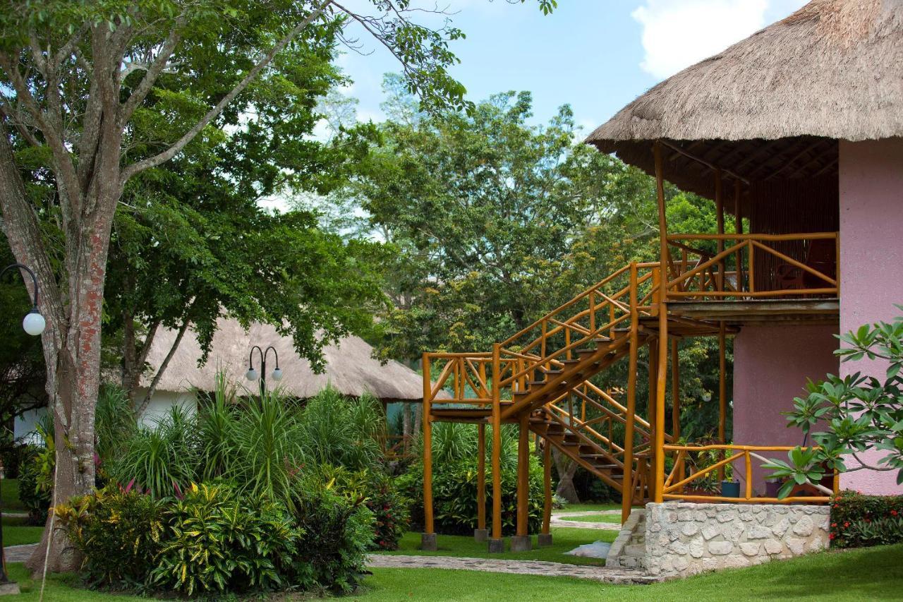 Hotel Villas Chicanna Exterior photo
