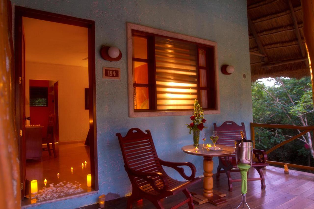 Hotel Villas Chicanna Exterior photo