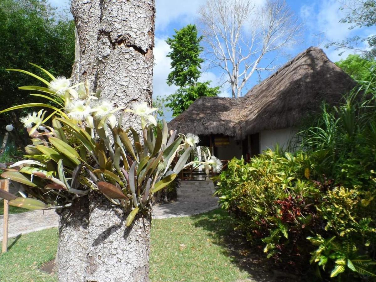 Hotel Villas Chicanna Exterior photo