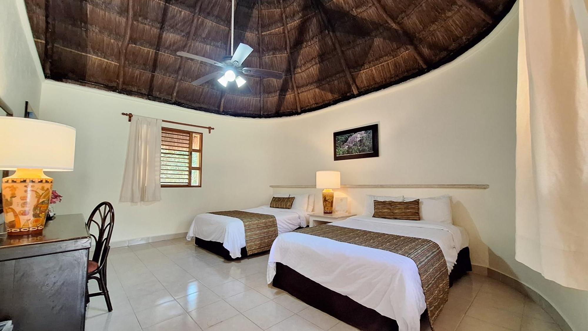 Hotel Villas Chicanna Exterior photo