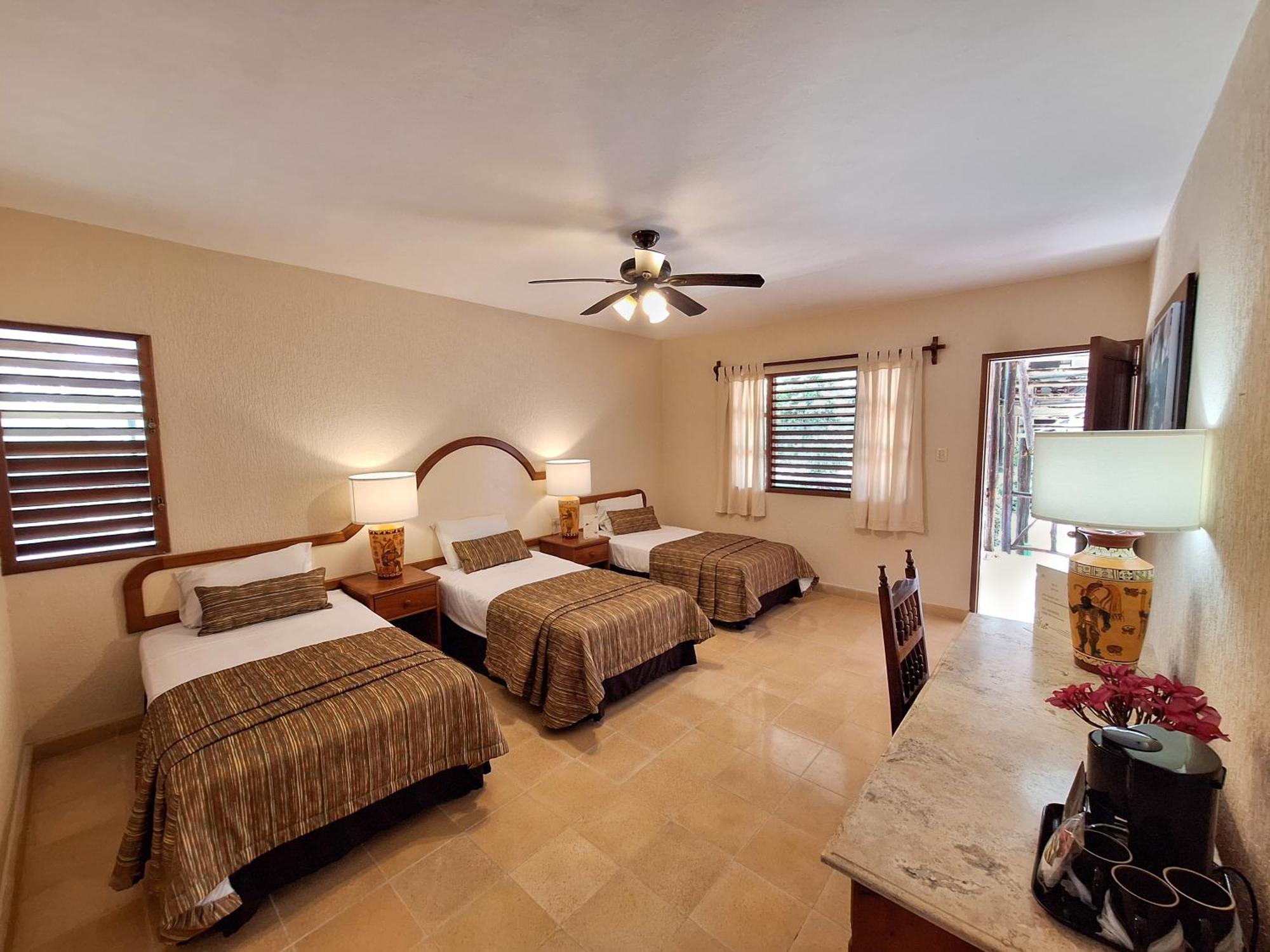 Hotel Villas Chicanna Exterior photo