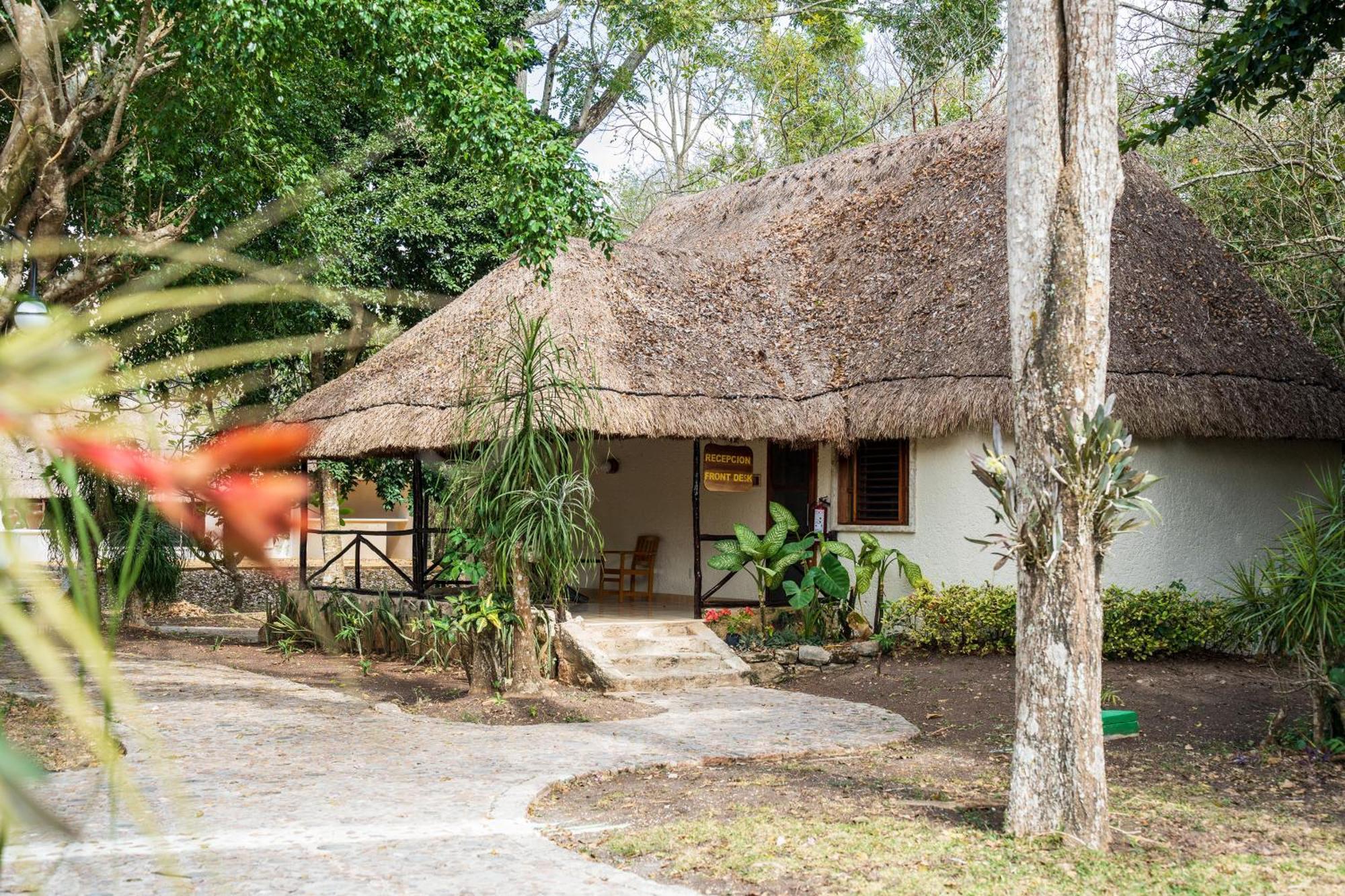 Hotel Villas Chicanna Exterior photo