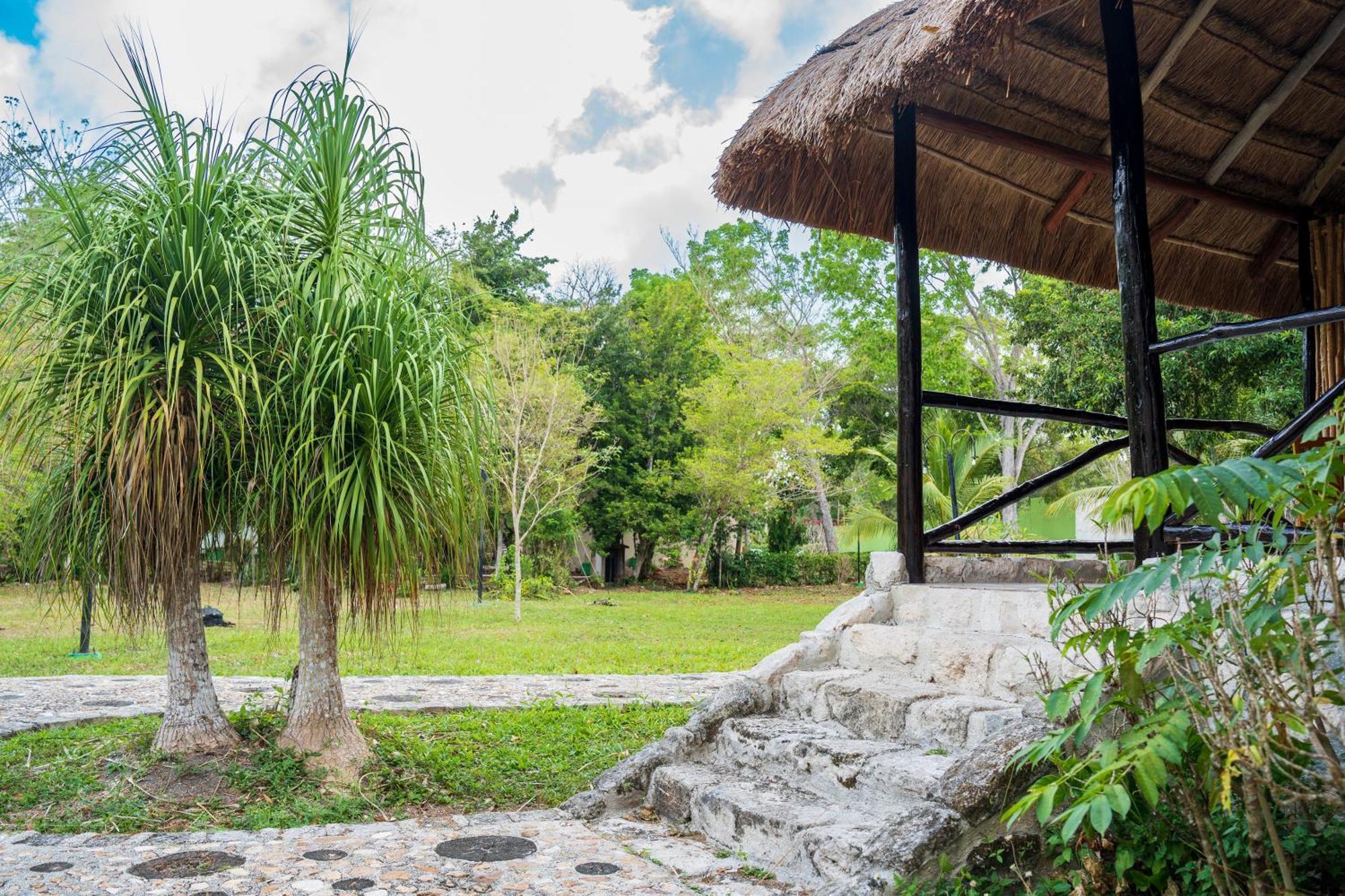 Hotel Villas Chicanna Exterior photo