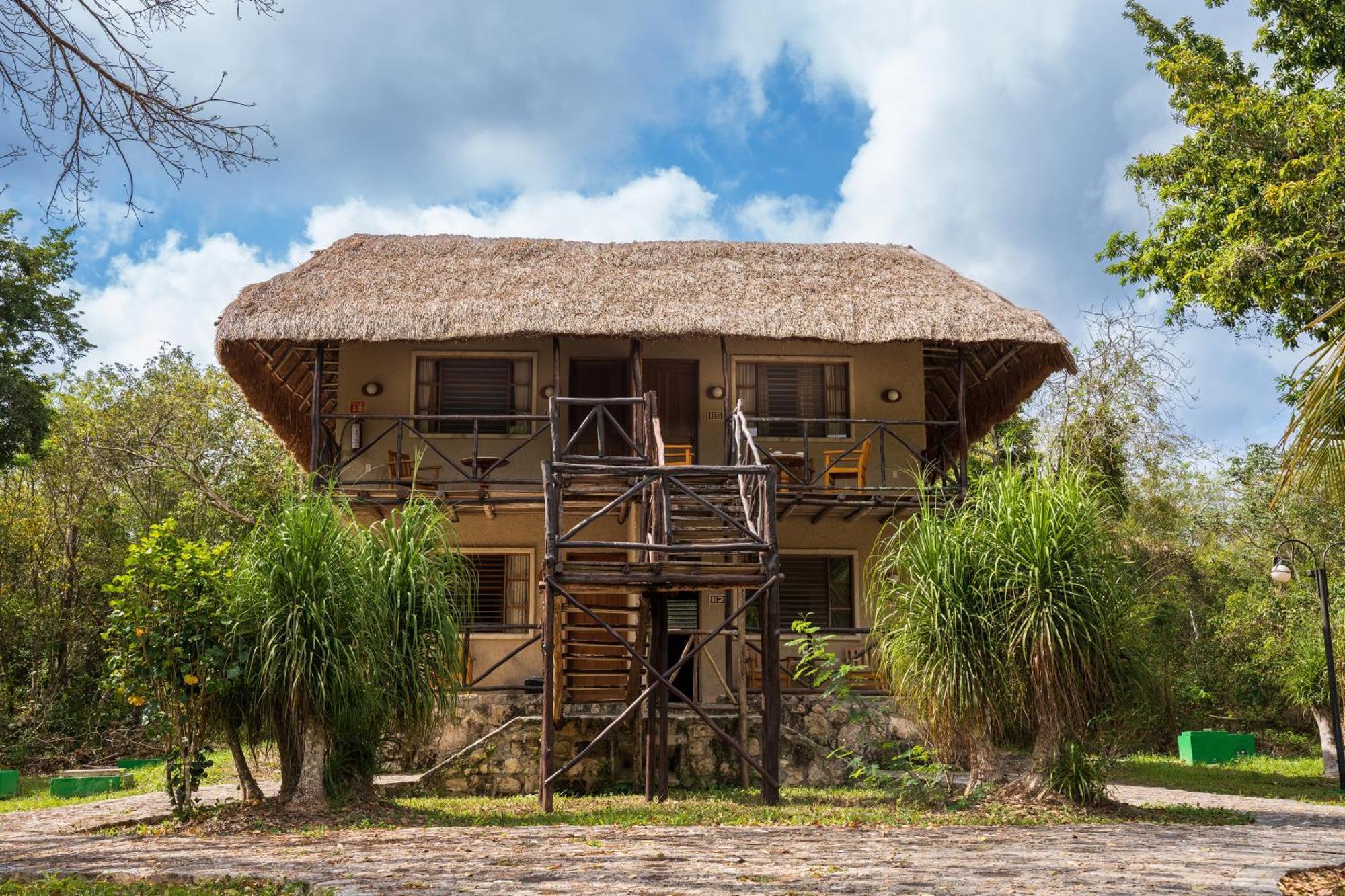 Hotel Villas Chicanna Exterior photo