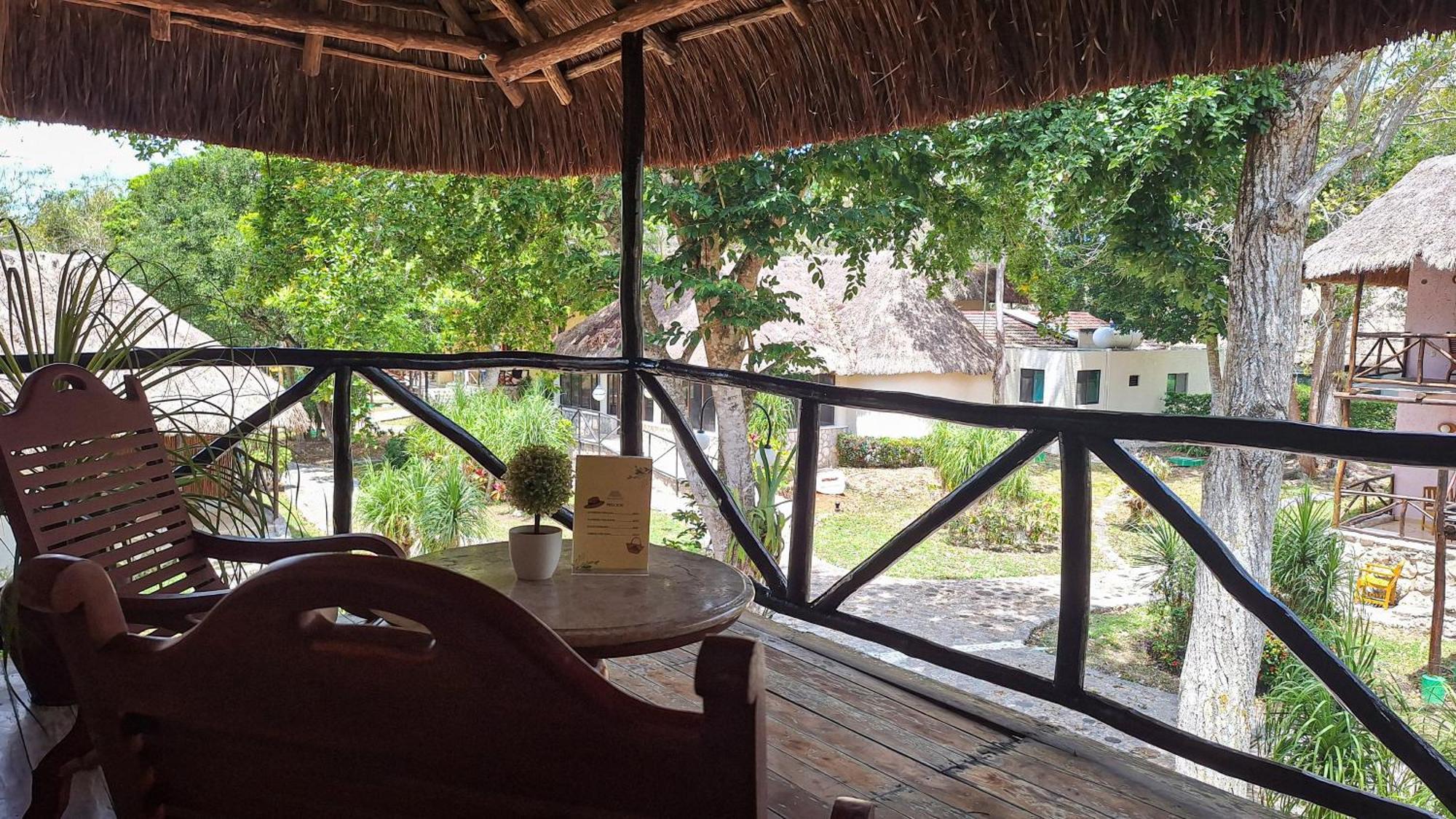 Hotel Villas Chicanna Exterior photo