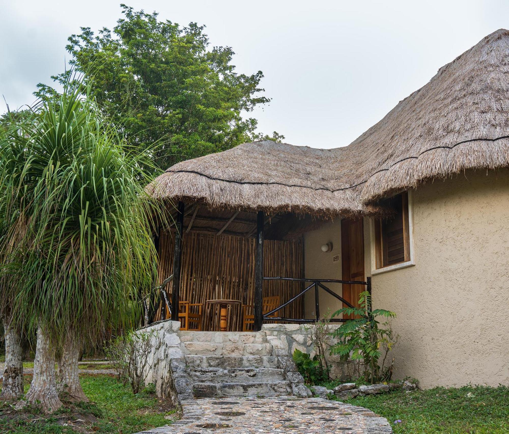 Hotel Villas Chicanna Exterior photo