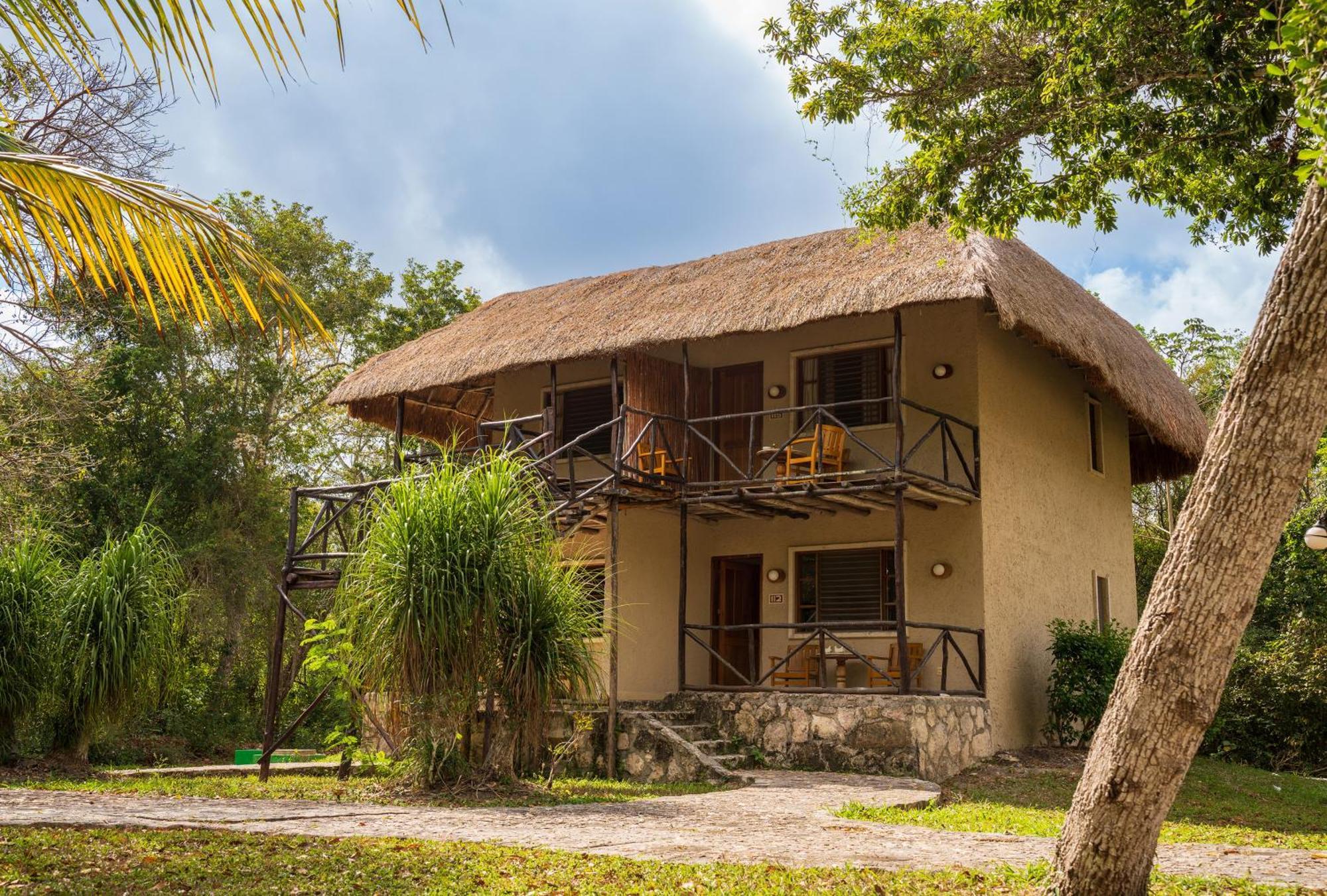 Hotel Villas Chicanna Exterior photo