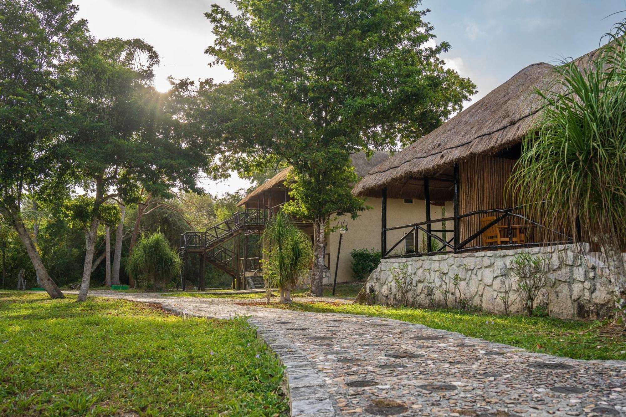 Hotel Villas Chicanna Exterior photo