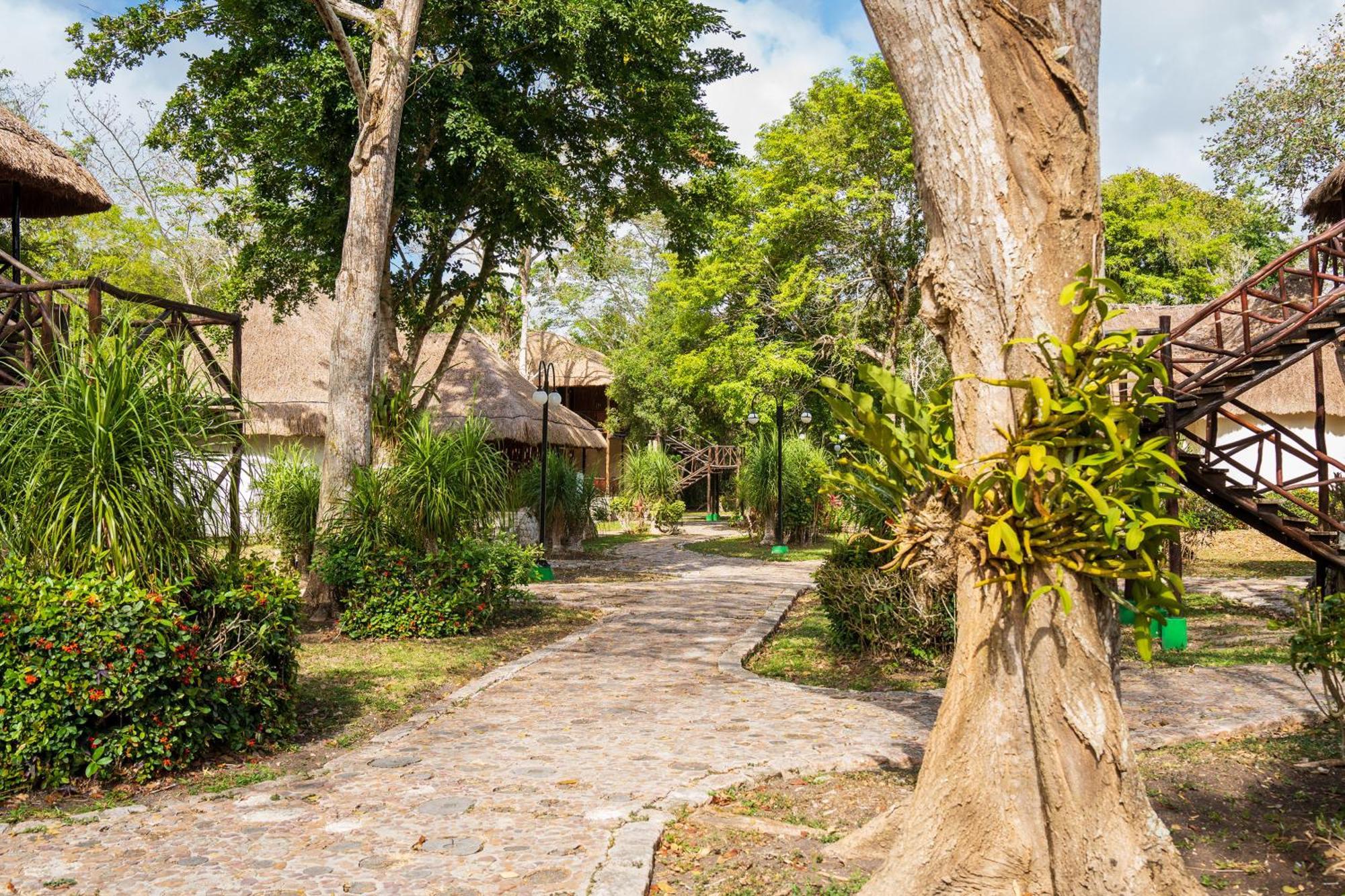 Hotel Villas Chicanna Exterior photo