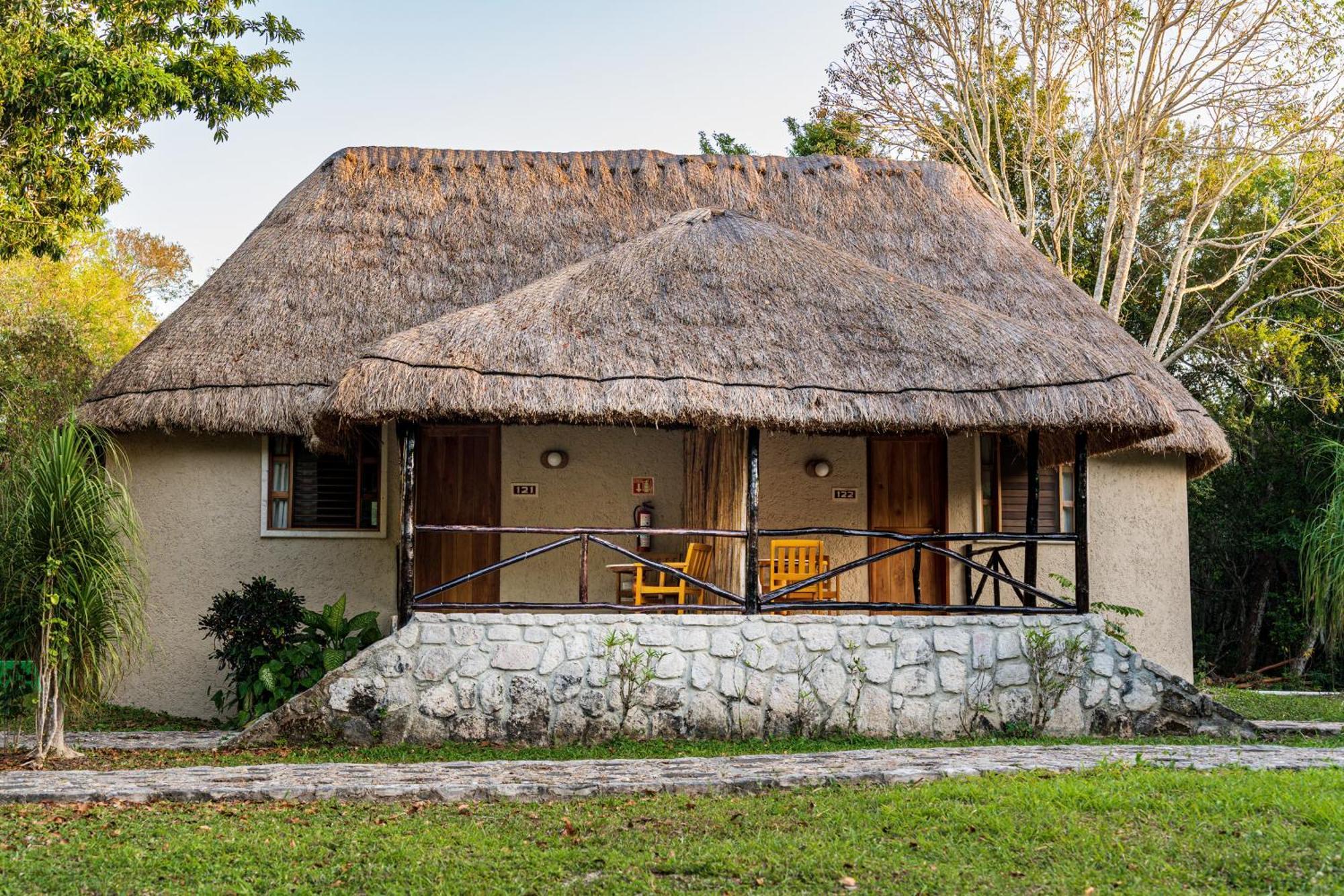 Hotel Villas Chicanna Exterior photo